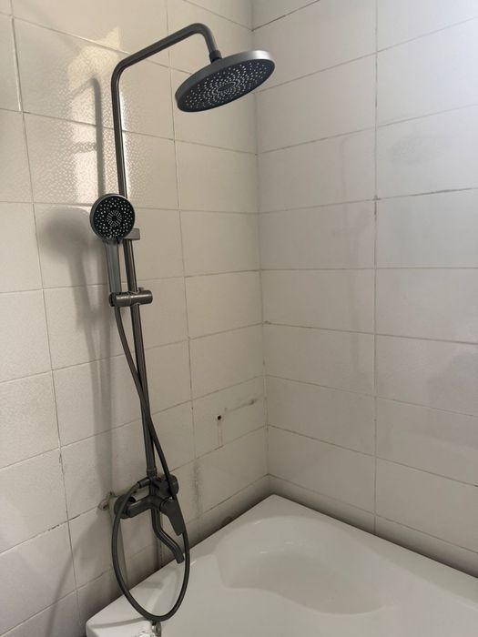 Ванна с смесителем