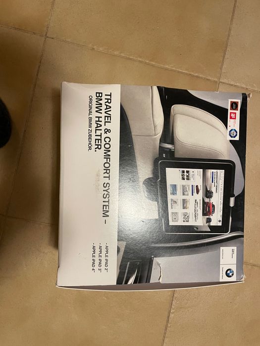 BMW/БМВ държач за таблет iPad 2,3,4