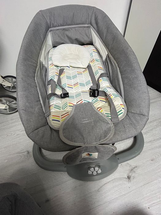 Vand leagan electric bebelusi