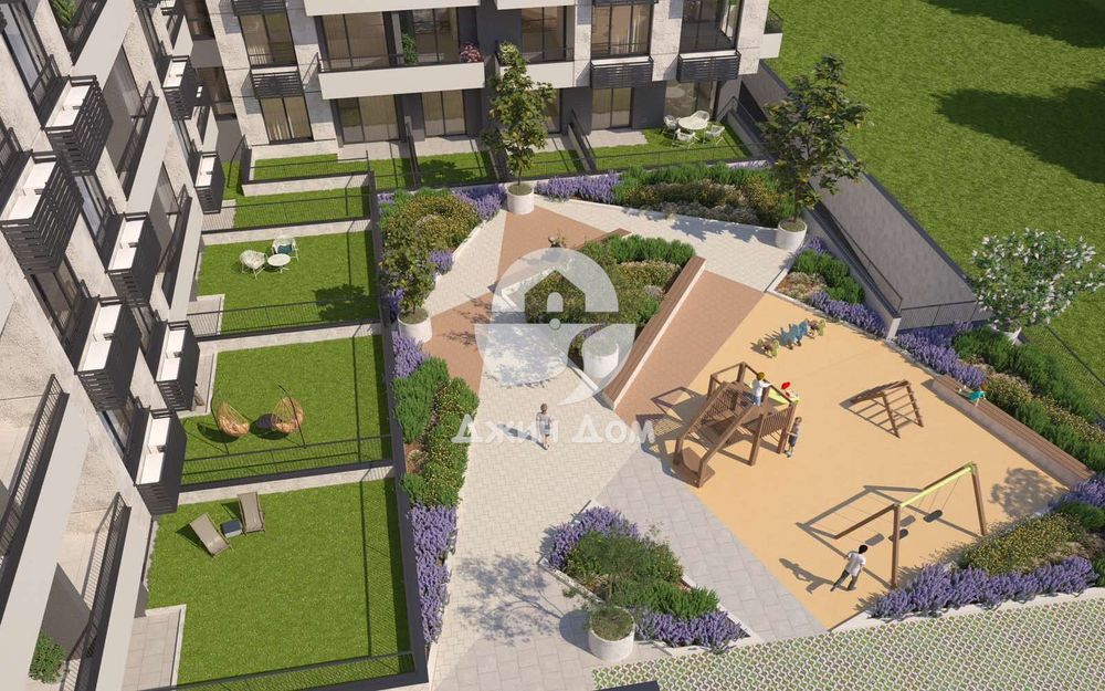 Продава се Двустаен апартамент в с. Равда, Област Бургас - 56 кв.м за 793 €/кв.м - Снимка #1