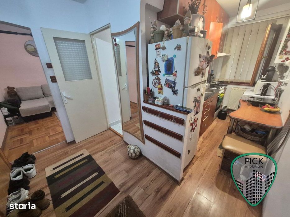 P 1259 - Apartament cu 2 camere în Târgu Mureș, Dâmb, Parângului