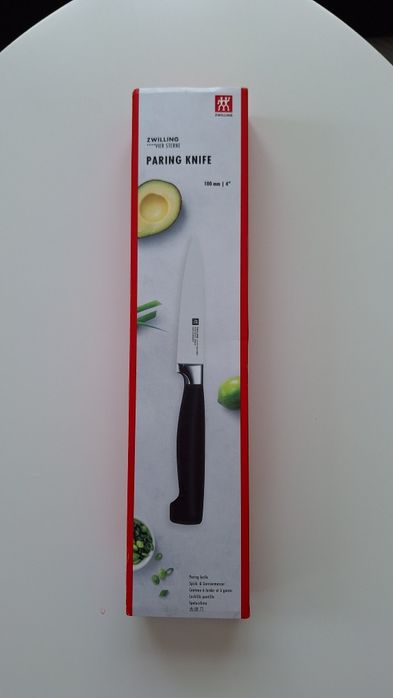 Ножове Zwilling Four Star , Vier Sterne