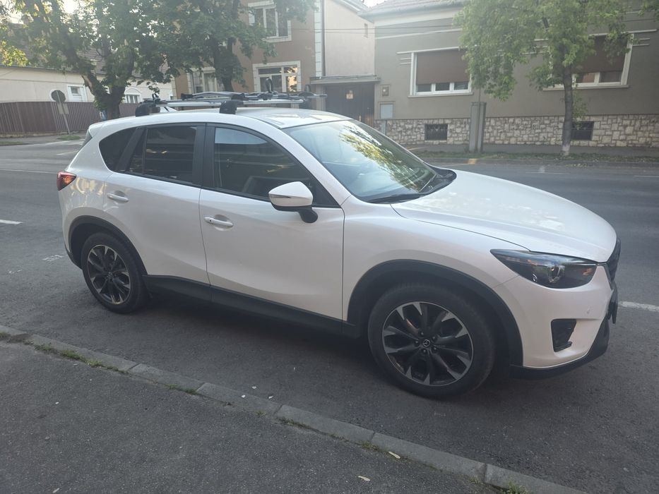 MAZDA CX-5 2016 — imagine 5
