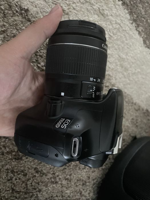 Фотоаппарат 1100d