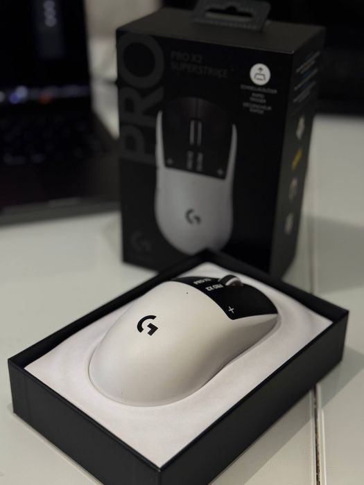 Мышь Logitech g pro x2 superstrike