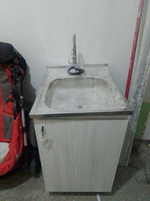 Idish yuvish uchun moyka