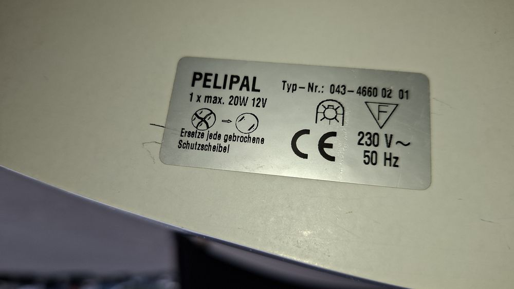 Тоалетка PELIPAL Германия