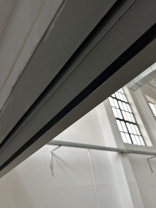 автоматические ворота рольставни