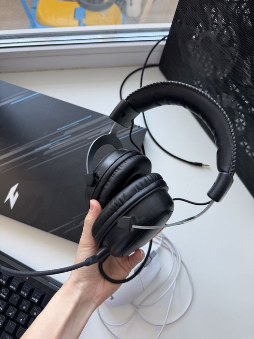 Продам сетап с ноутбуком