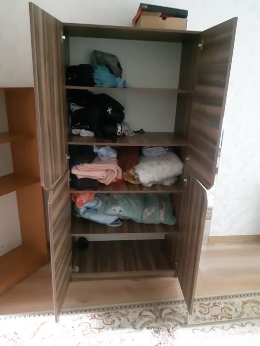 Шкаф кровать матрас кресло