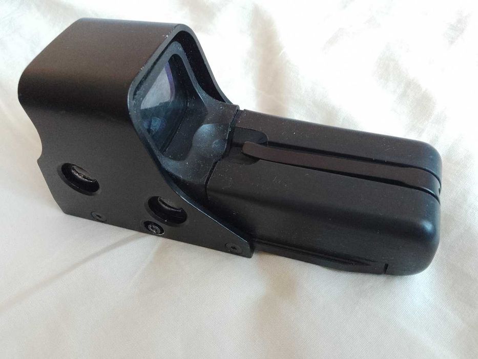 Sistem Holografic de Ochire cu Magnificator Editie Militara si P0litie