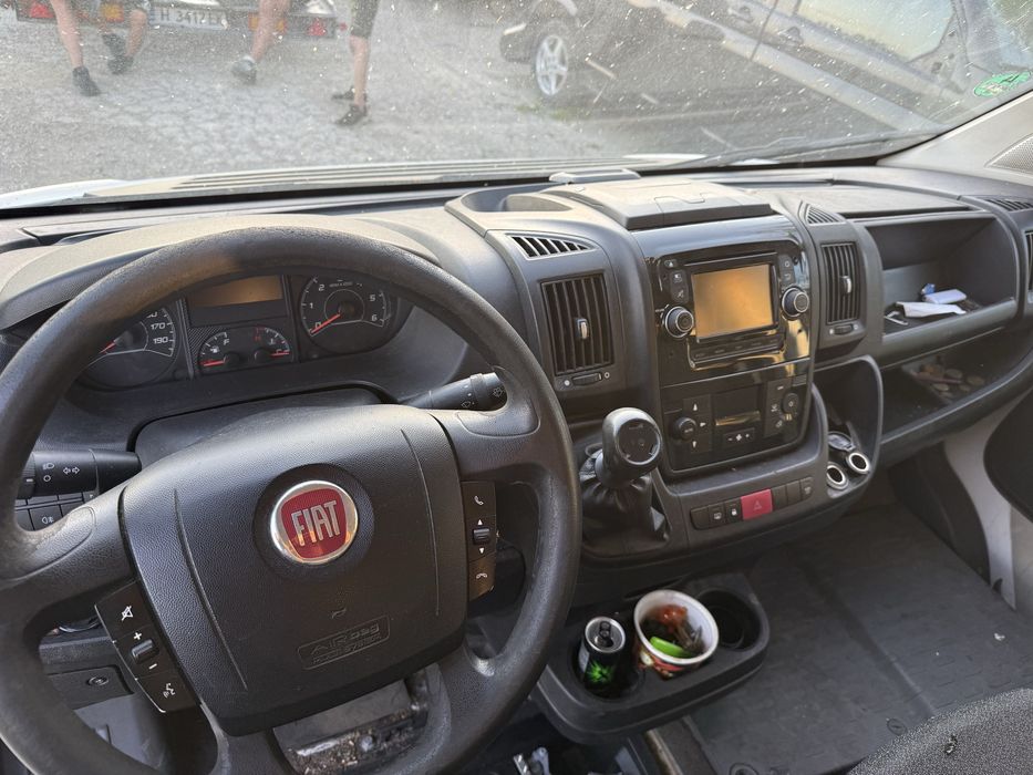 Фиат дукато fiat ducato