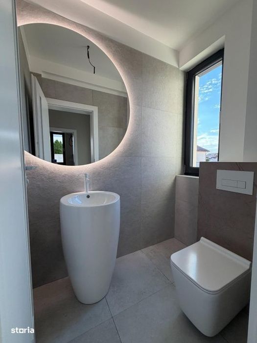 Casa P+1 de vanzare, 120 mp, teren 250 mp, zona Parcul Nicolae Romanes
