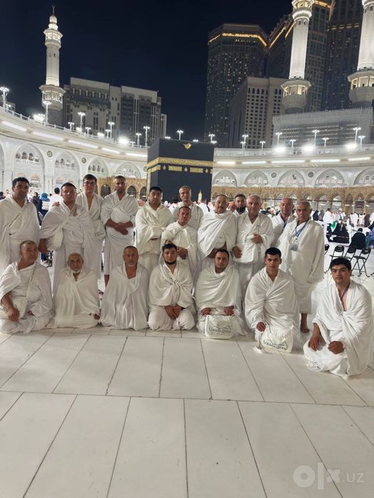 Umra safari | Litsenziya №0017 | 990Usd dan