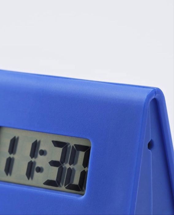 КУПОН Часы/Будильник (Икеа)