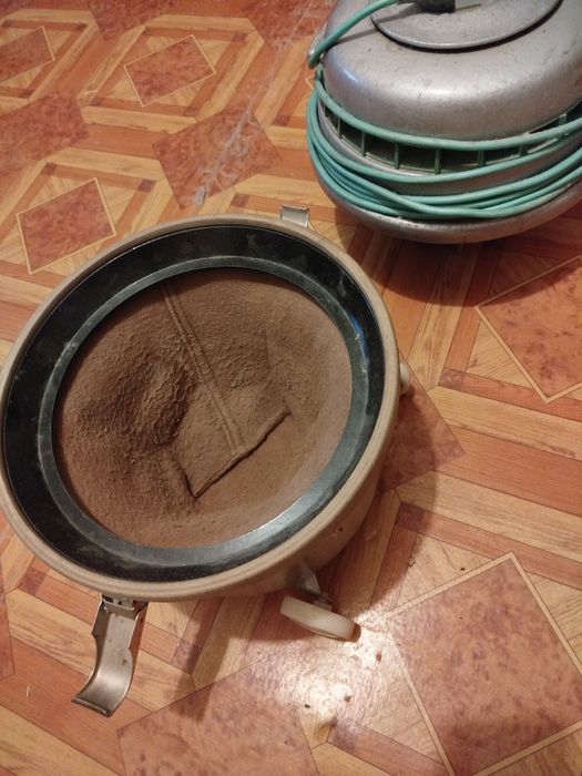 Пылесос б/у Уралец