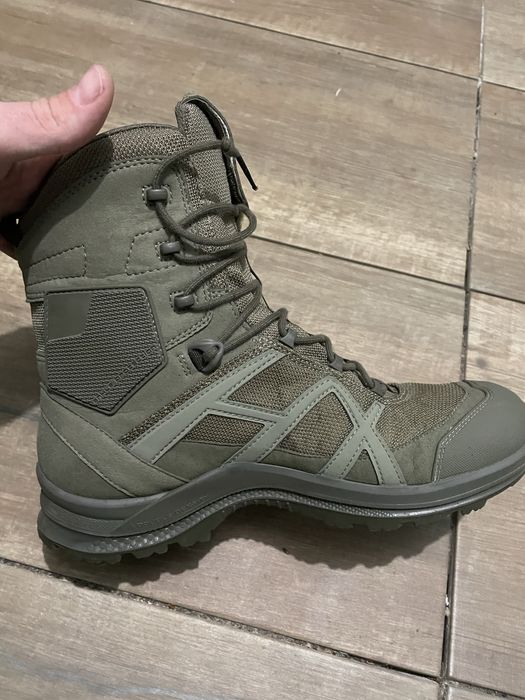 Кубинки Haix Black Eagle GTX 2.1 42 номер