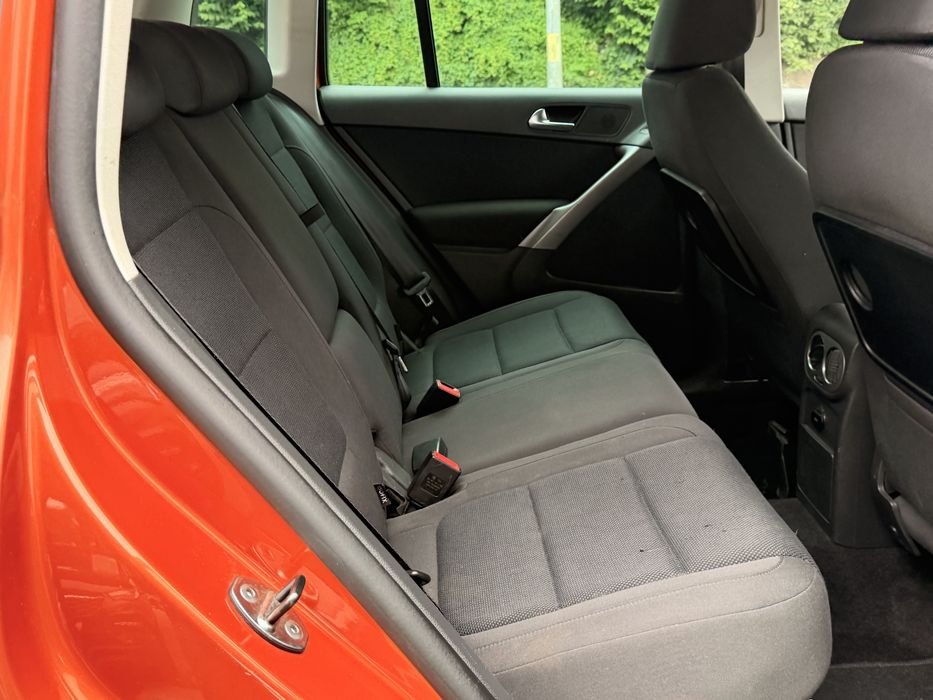 Volksvagen Tiguan 4x4 si in Rate