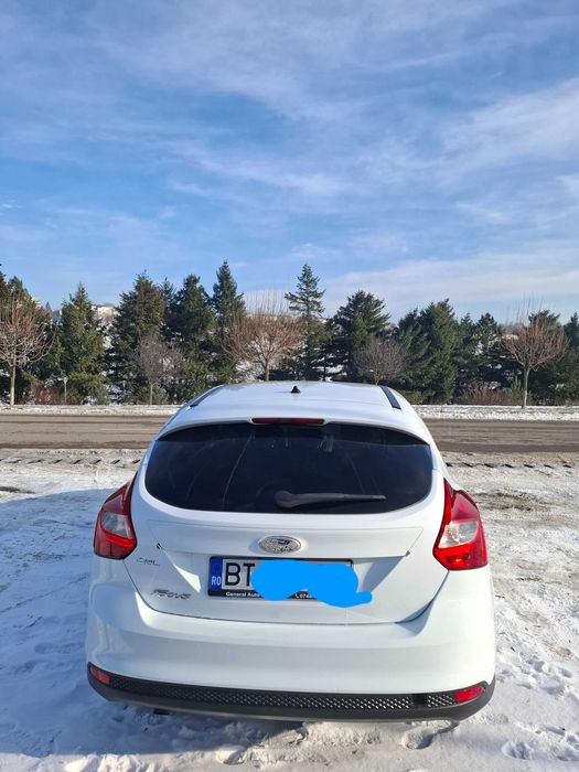 Ford Focus 2011 motor 1.6