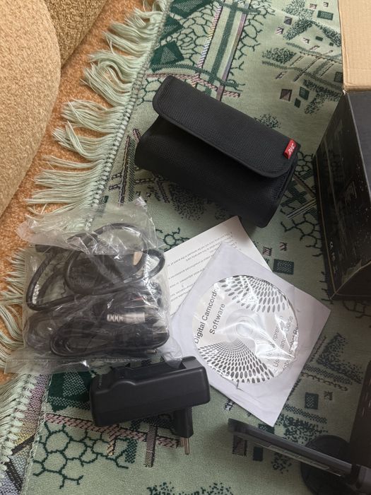 Видеокамера HDV-J350 Full комплект