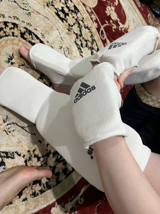 Экипировка для каратэ