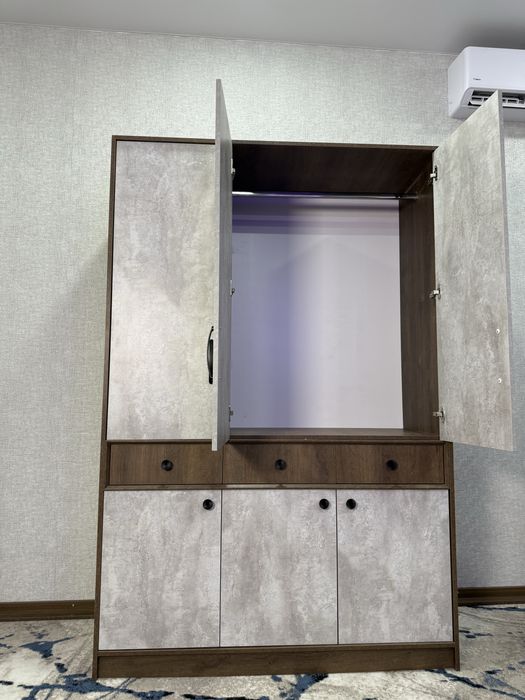 Shkaf, шкаф ishlab chiqaruvchidan