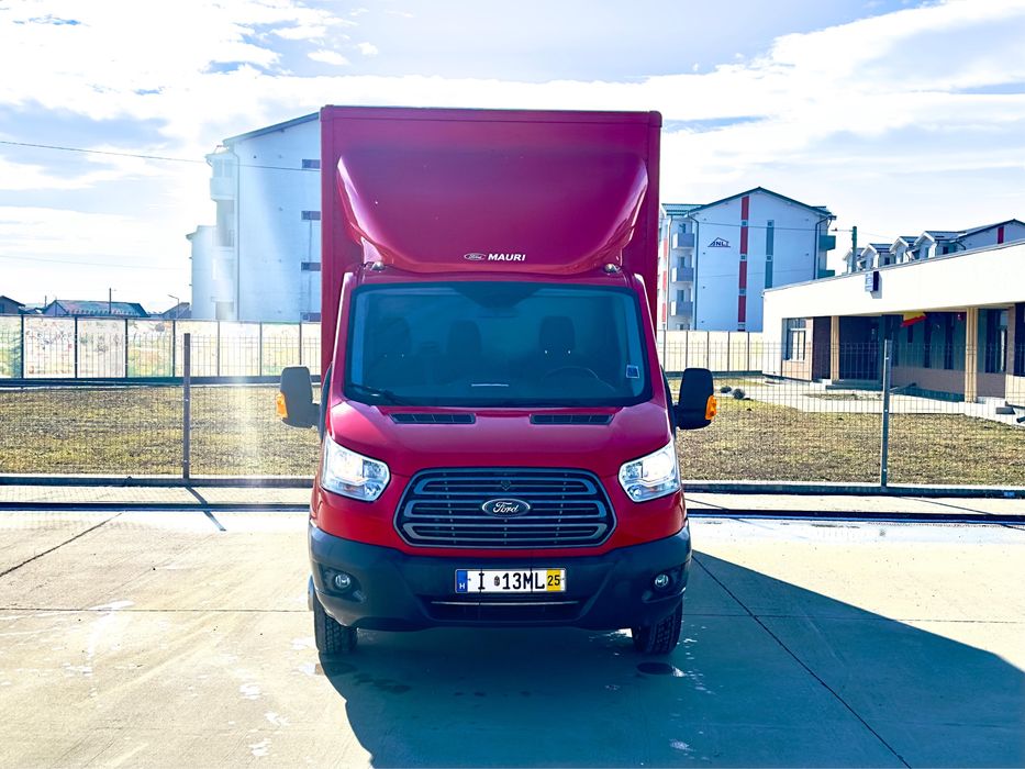 Ford Transit 2020 /Lift /35.000km reali/Recent adus/Accept variante