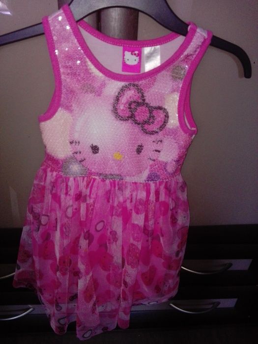 Рокли Хелоу Кити,Elsa and Anna