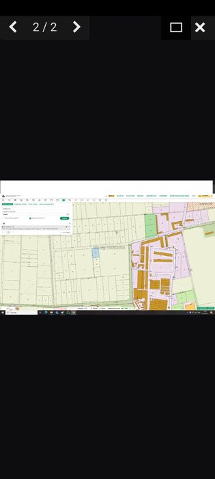 Продава се Земеделски имот в с. Оризари, Област Пловдив -  кв.м за 36334 €/дка - Снимка #1