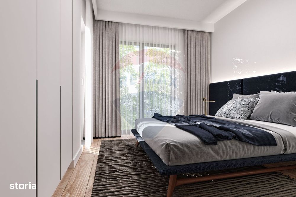 Studio dublu de vanzare in MetroCity Sector 1