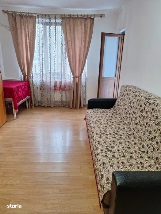 Inchiriez apartament 2 camere/zona Lujerului/Metrou/Mobilat