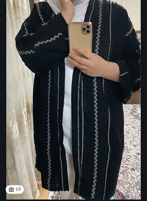 Kofta yupka 300 min va kardigan 100min