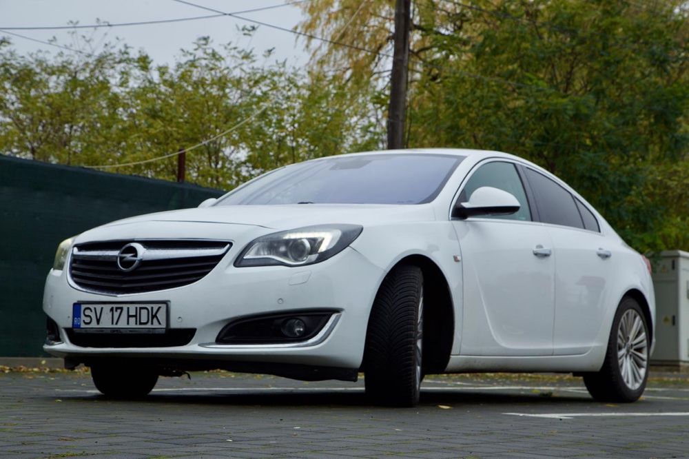 OPEL Insignia 2016 — imagine 3