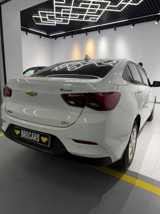 Chevrolet Onix  2023