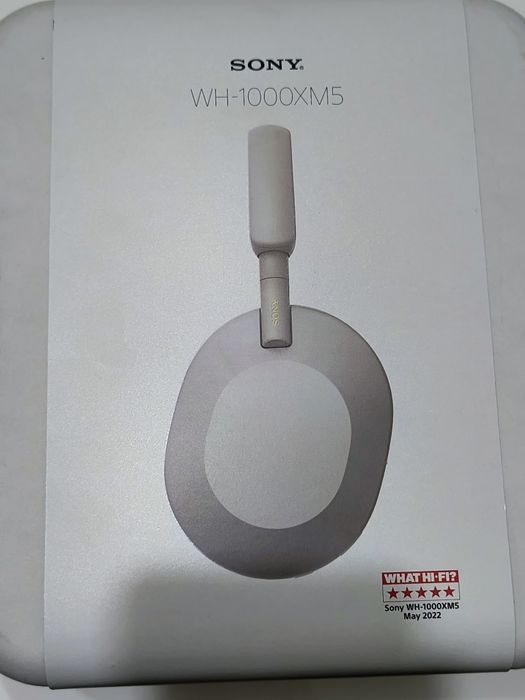 Безжични слушалки  ( SONY )