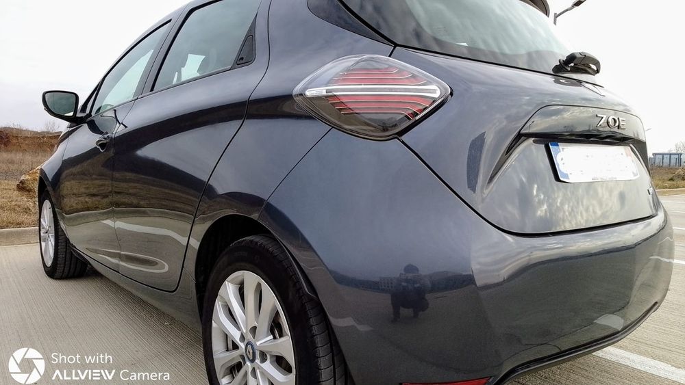 Renault Zoe Electric 55kw/400km Import recent