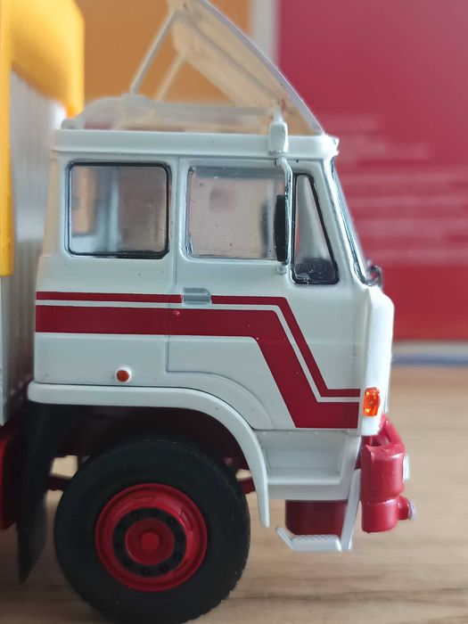 Легендарни камиони  Liaz Madara