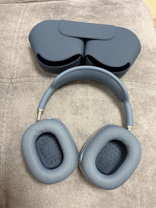 Airpods Pro Max Blue