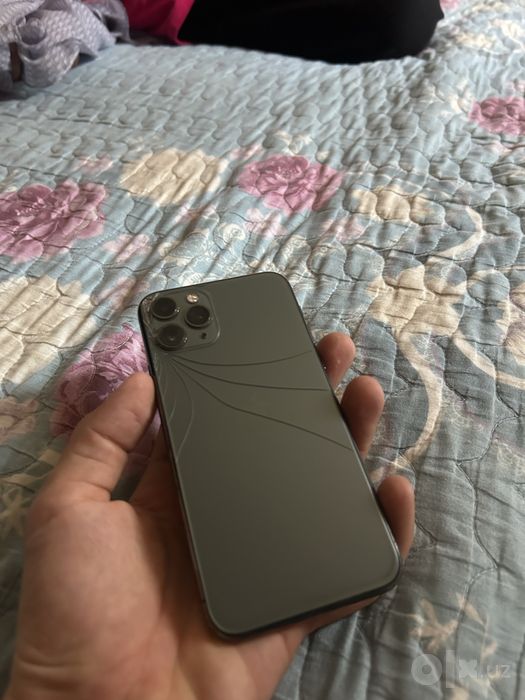 Iphone 11 pro space black