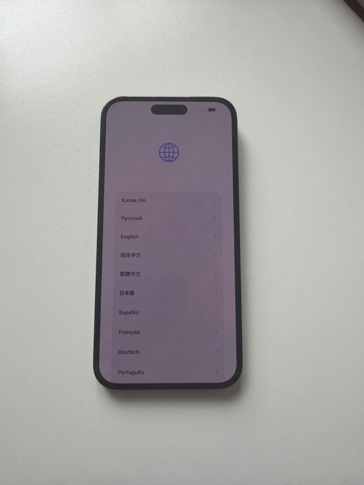 Iphone 14 pro max 512 gb