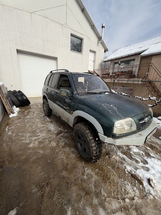 Suzuki Grand Vitara 2.5