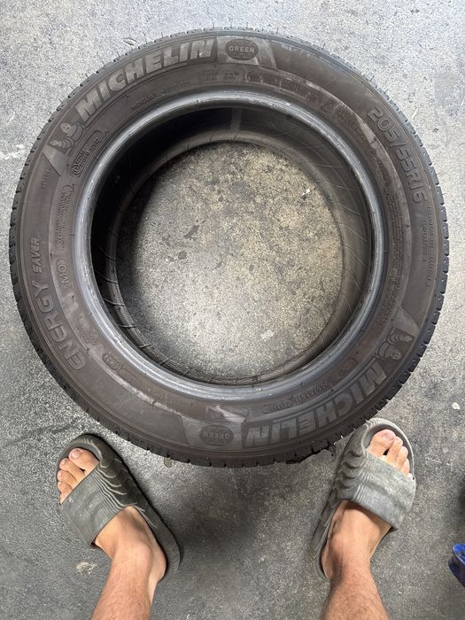 205/55/16 Michelin 2024