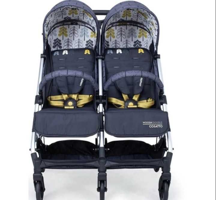 Количка за близнаци Cosato