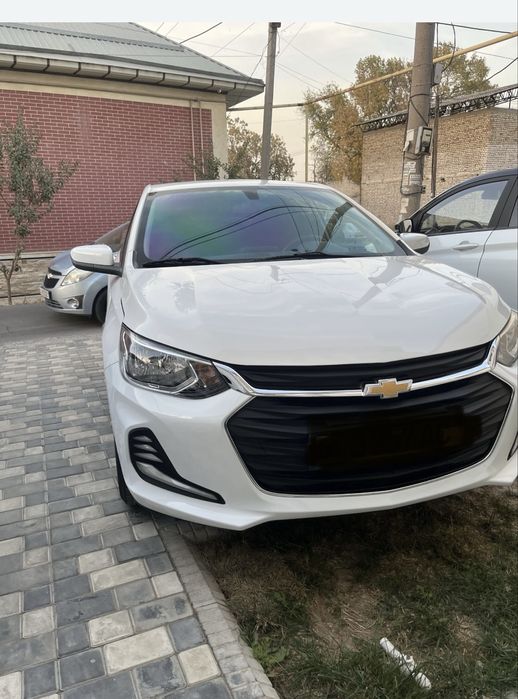 Chevrolet onix LTZ avtomat