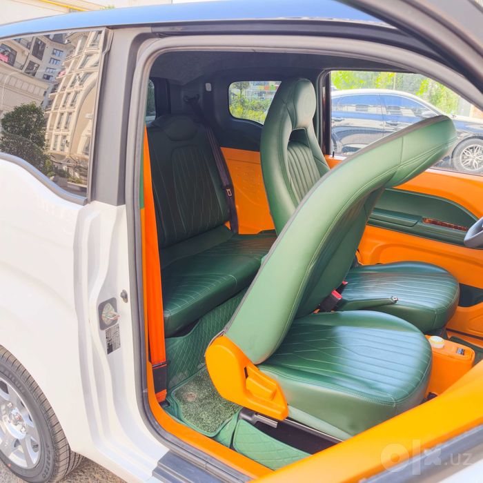 "CHERY QQ ICE CREAM" 2022 г/в. 35000 км.