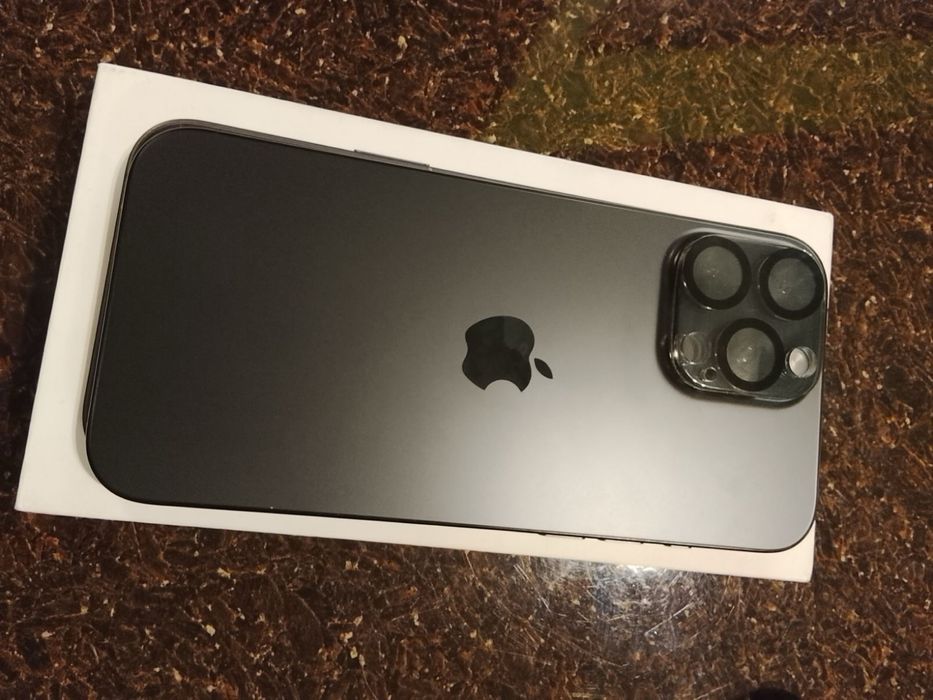 Iphone 16 pro max 256GB / Айфон 16 ПРО МАКС 256 ГБ