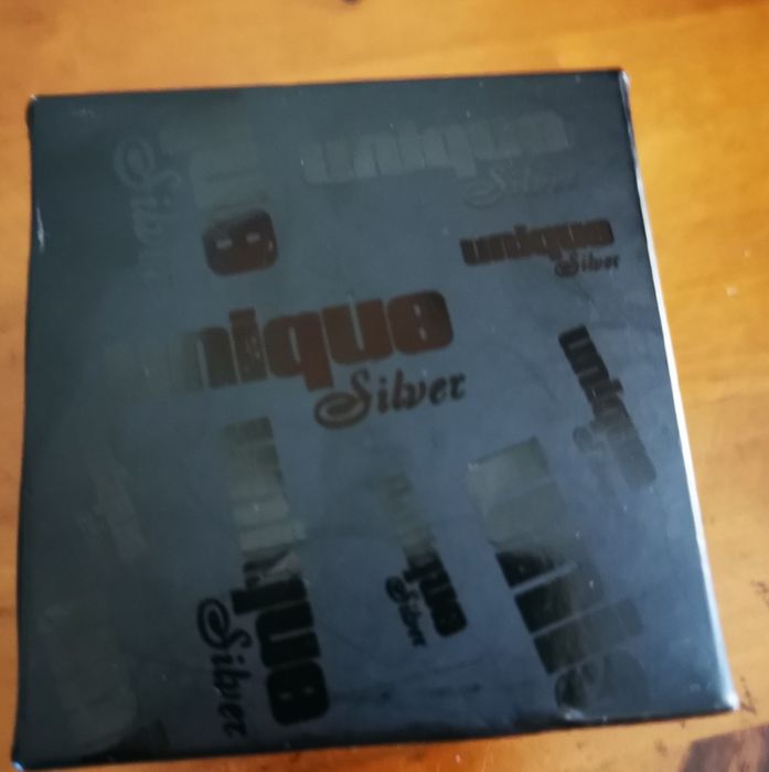 Мъжки Черен Гердан с Кръст. Бижута за мъже - Комплект колие от естеств