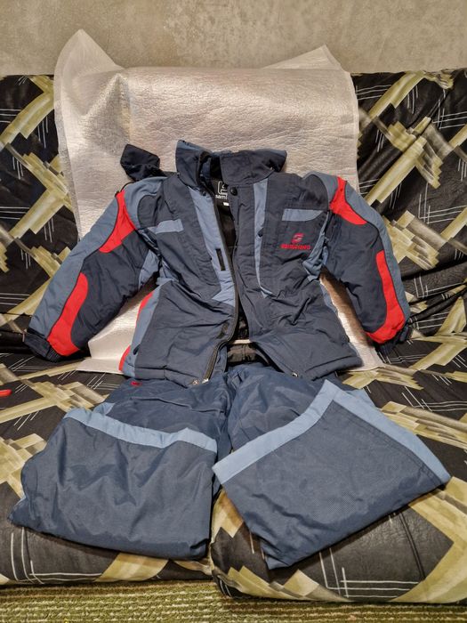 Детски комплект за ски