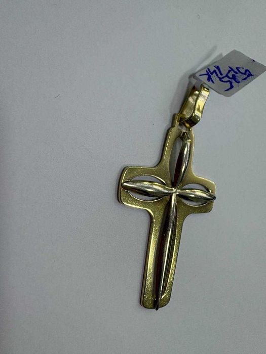 PAND CRUCE AUR 14K 5.35GR (ctg)