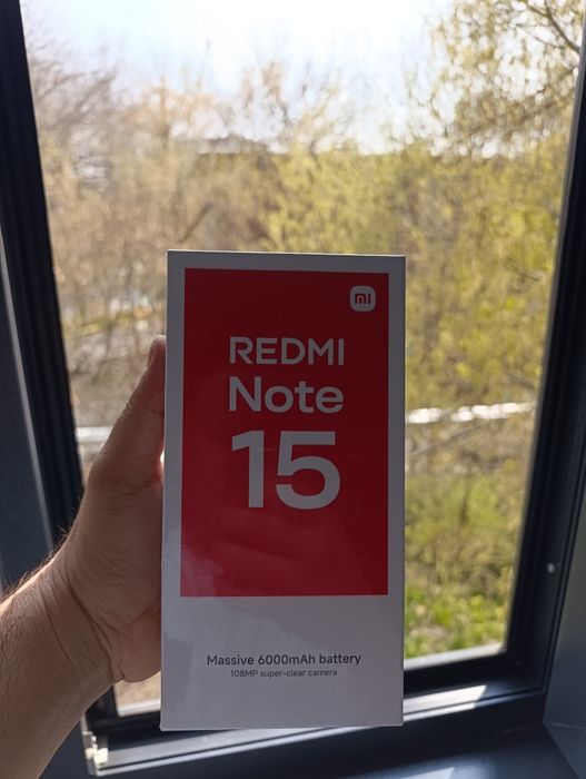 Redmi Note 15 8/256